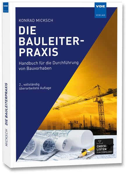 Product Image: Die Bauleiterpraxis