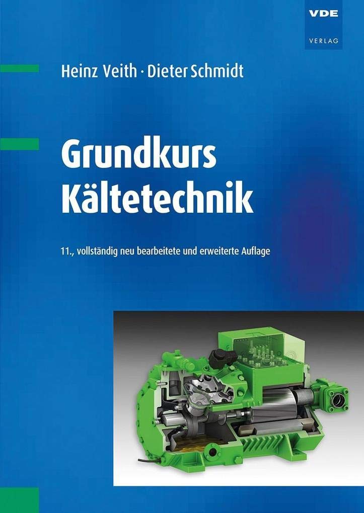 Grundkurs Kältetechnik Business & Technology
