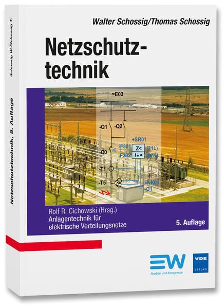 Netzschutztechnik (Anlagentechnik für elektrische Verteilungsnetze) Business & Technology
