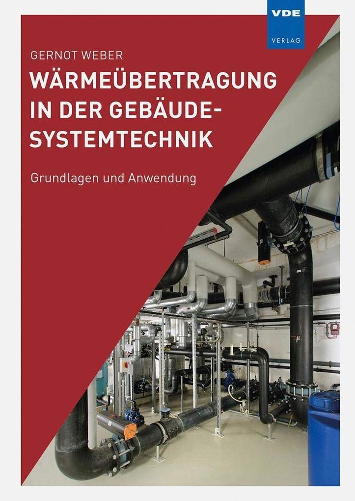 Wärmeübertragung in der Gebäudesystemtechnik book