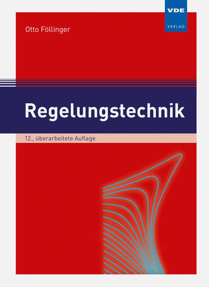 Regelungstechnik Business & Technology Books
