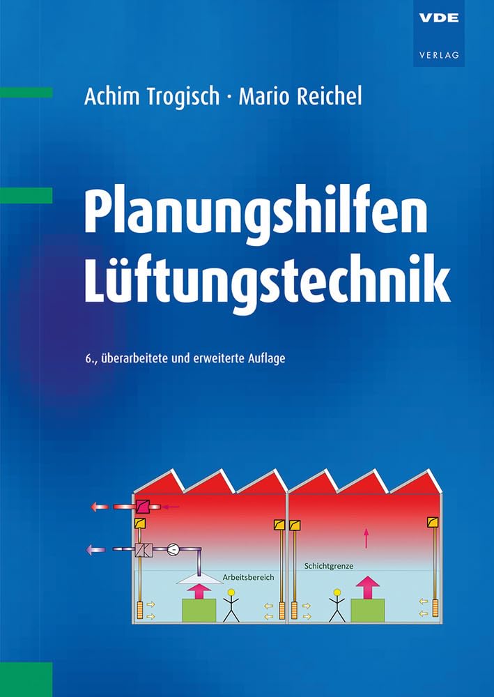 Planungshilfen Lüftungstechnik Business, Finance & Career