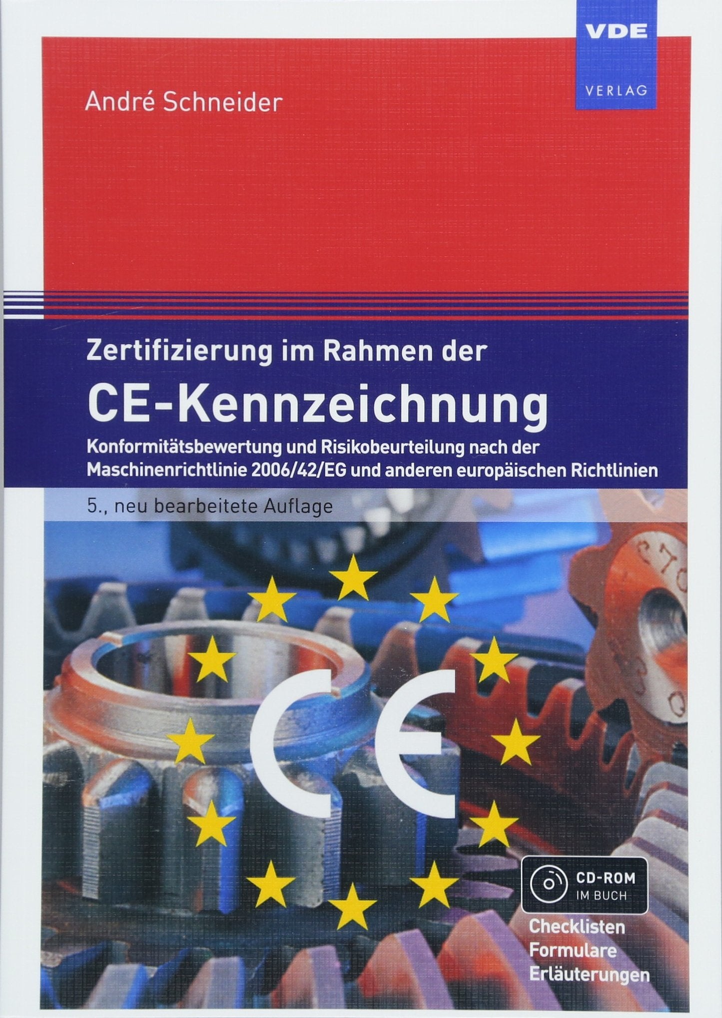 Zertifizierung im Rahmen der CE-Kennzeichnung Business, Finance & Career