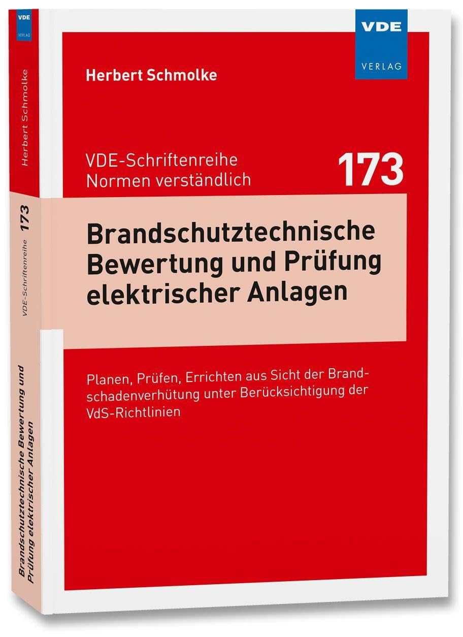 Brandschutztechnische Bewertung und Prüfung elektrischer Anlagen Business & Technology