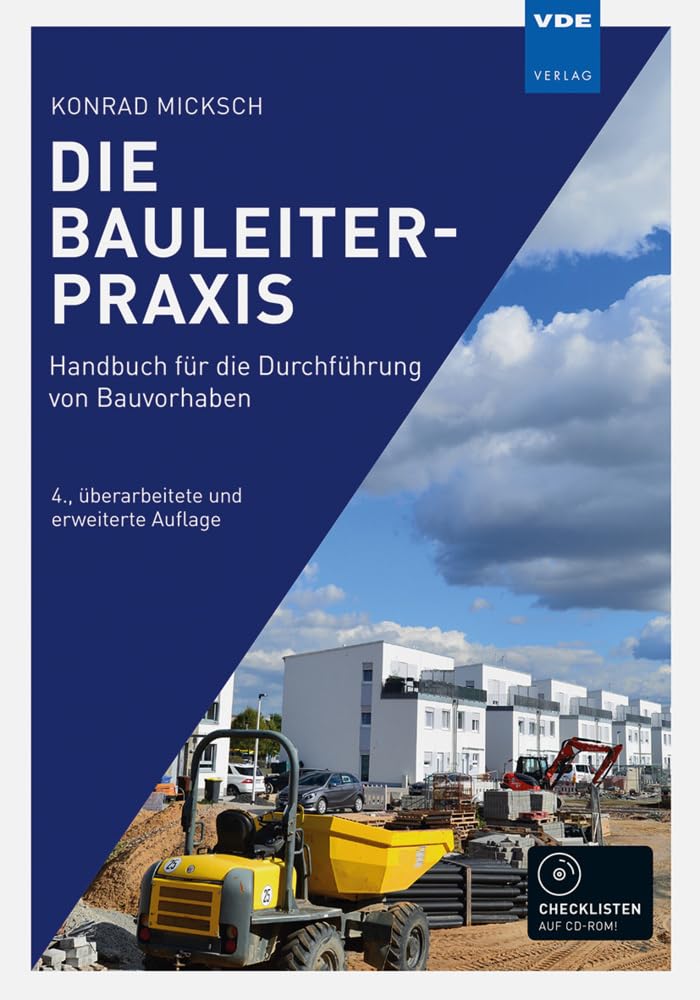 Product Image: Die Bauleiterpraxis