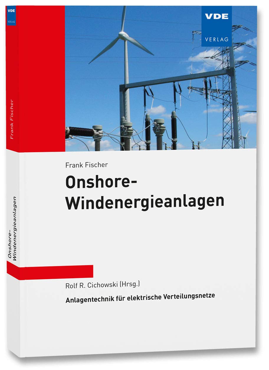 Product Image: Onshore-Windenergieanlagen