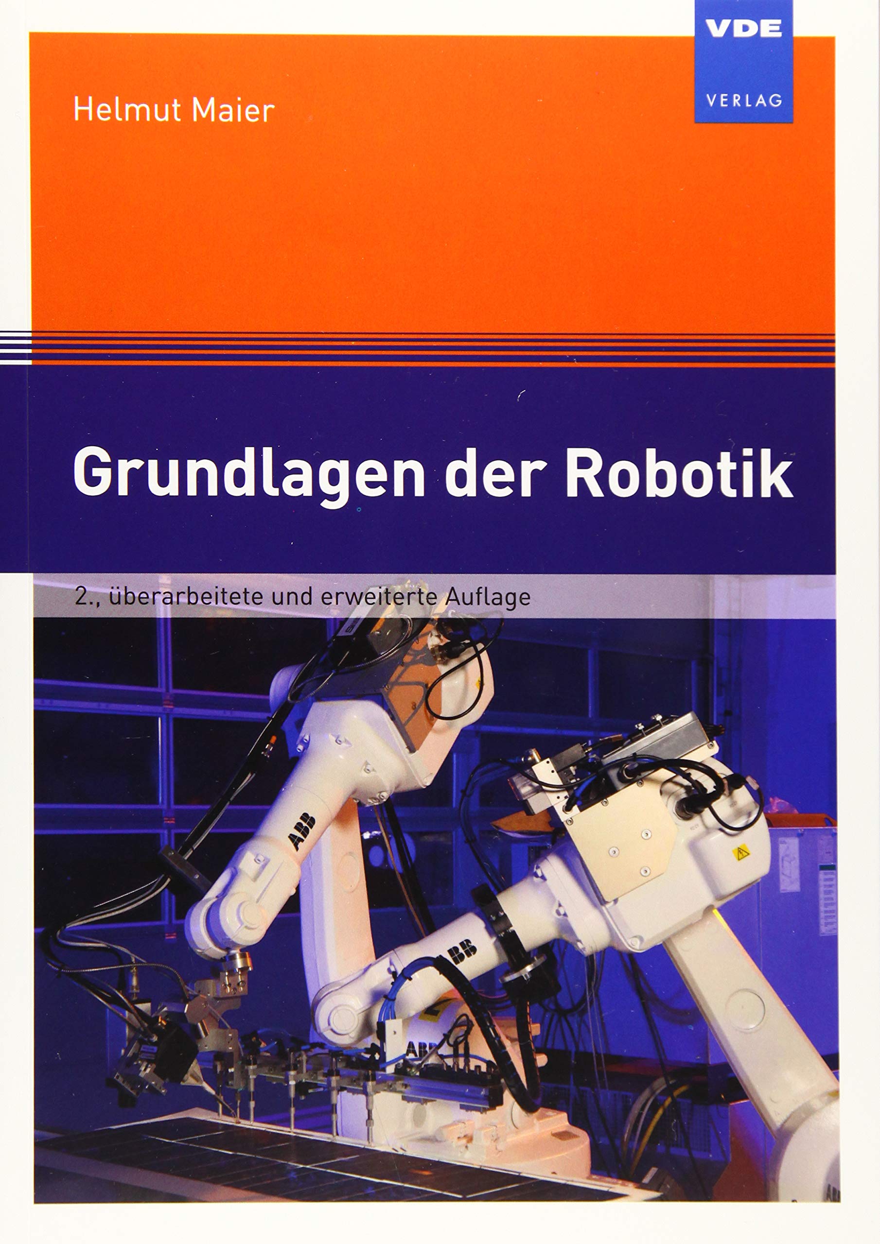 Grundlagen der Robotik Business & Technology