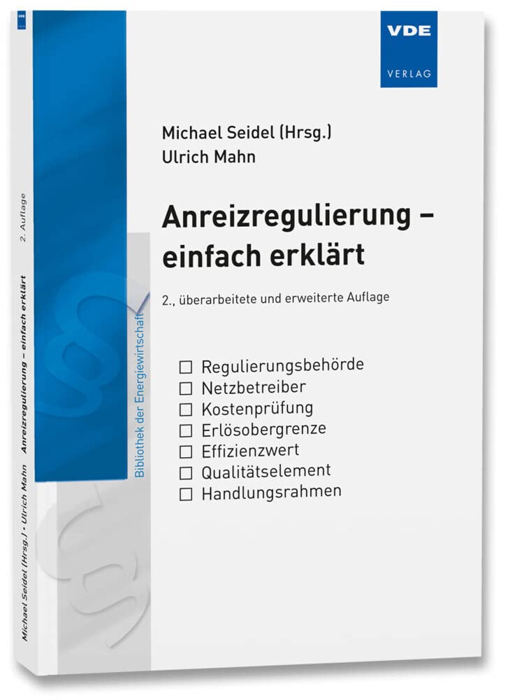 Anreizregulierung - einfach erklärt Law