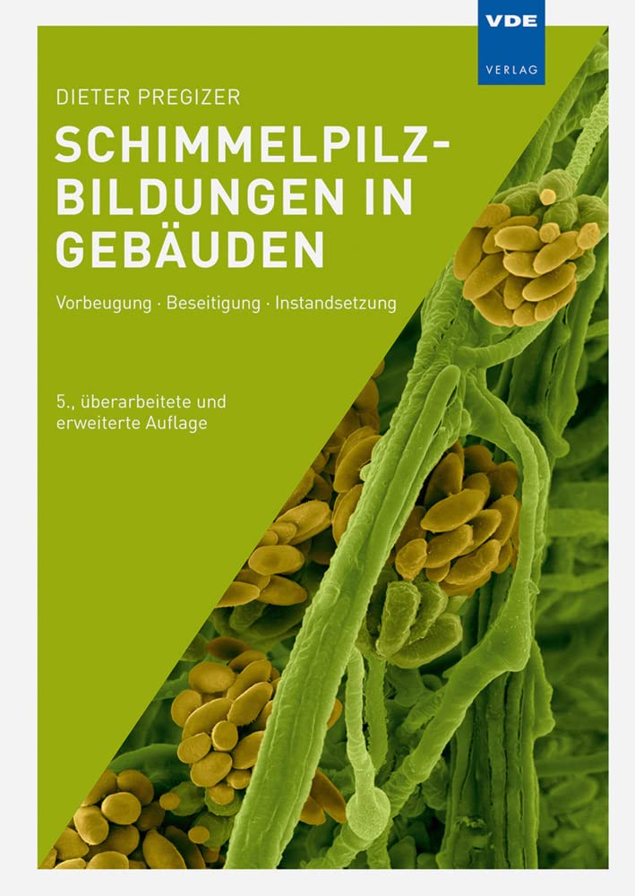 Schimmelpilzbildungen in Gebäuden: Bautechnische Maßnahmen zur Vorbeugung, Beseitigung und Instandsetzung Law