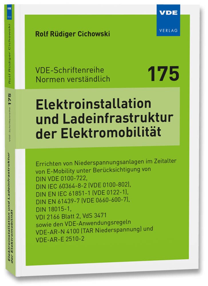 Elektroinstallation und Ladeinfrastruktur der Elektromobilität Business & Technology