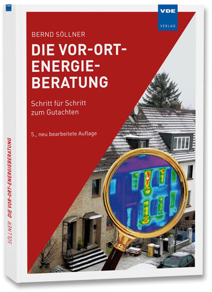 Die Vor-Ort-Energieberatung: Schritt für Schritt zum Gutachten Law