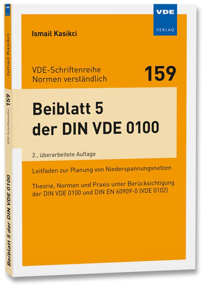 Beiblatt 5 der DIN VDE 0100 Business & Technology