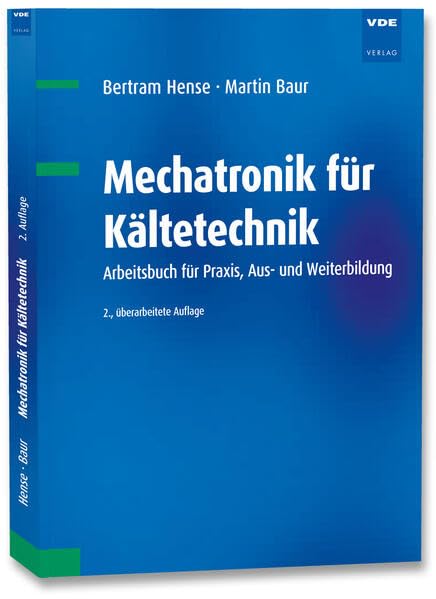 Mechatronik für Kältetechnik Business, Finance & Career