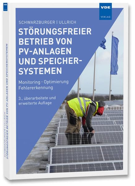 Störungsfreier Betrieb von PV-Anlagen und Speichersystemen Books
