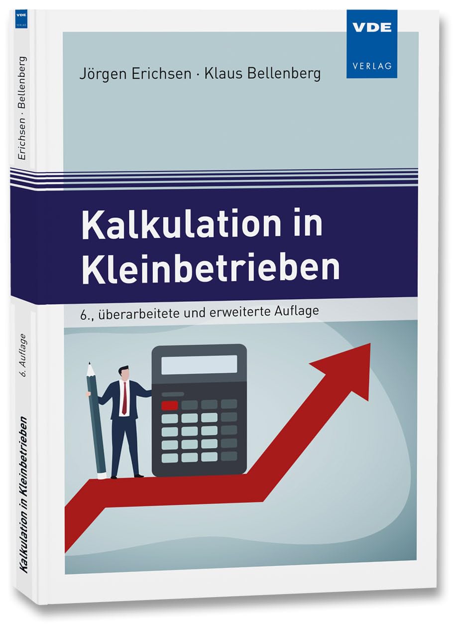 Kalkulation in Kleinbetrieben Law