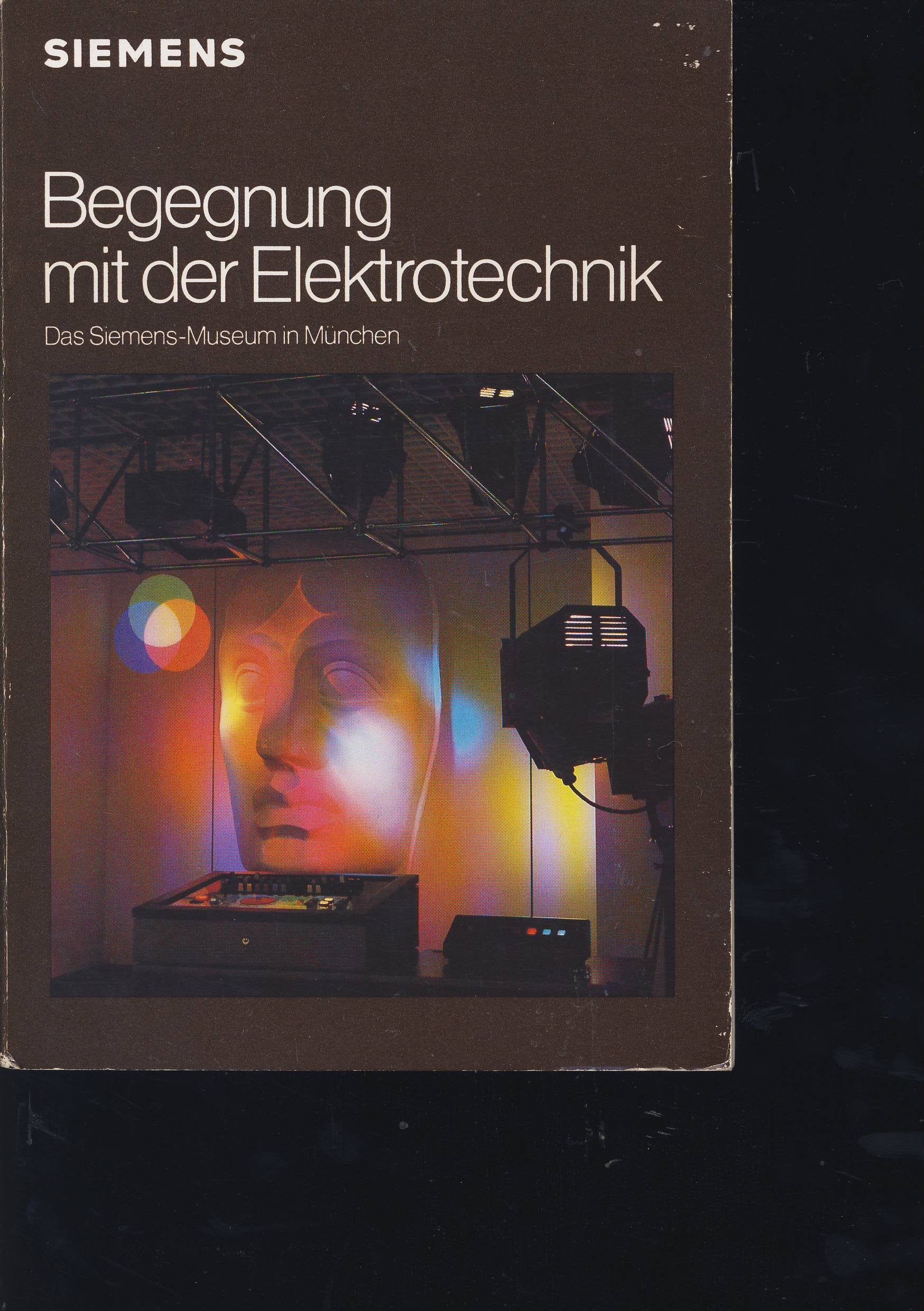 Begegnung mit der Elektrotechnik. Das Siemens-Museum in München Business, Finance & Career