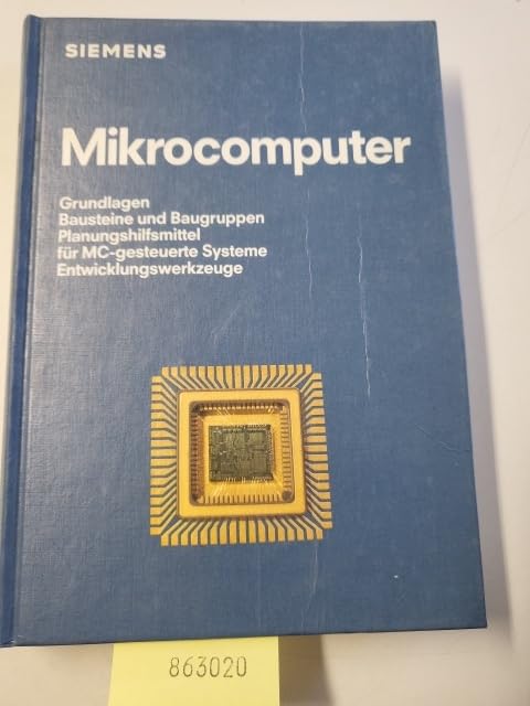 Mikrocomputer Grundlagen, Bausteine Und Baugruppen Planungshilfsmittel Computer Science