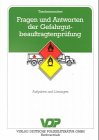 Fragen und Antworten der Gefahrgutbeauftragtenprüfung Law