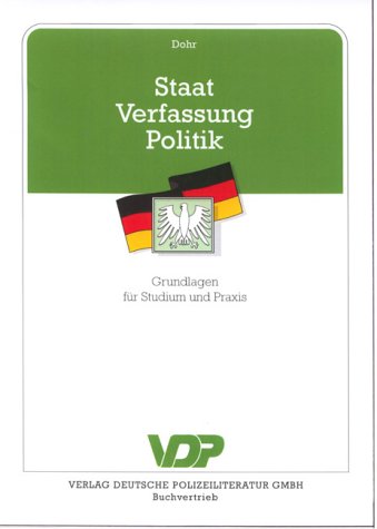 Staat - Verfassung - Politik. Grundlagen für Studium und Praxis Books