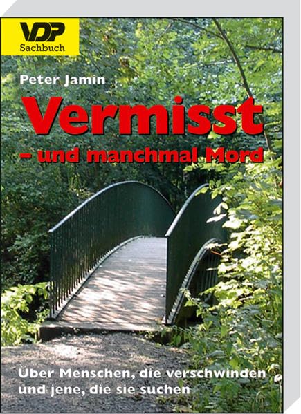 Product Image: Vermisst - und manchmal Mord
