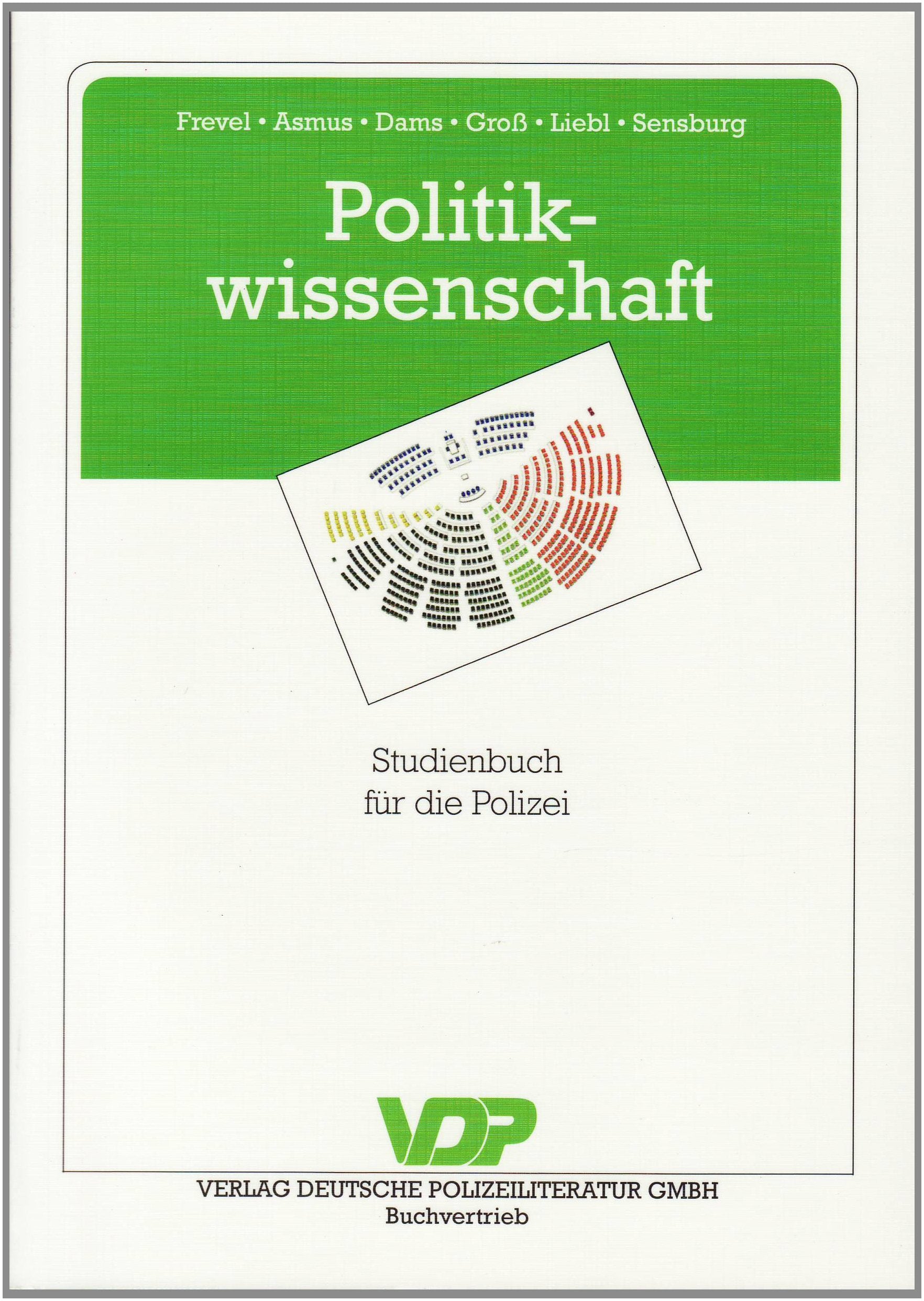 Politikwissenschaft: Studienbuch für die Polizei Law