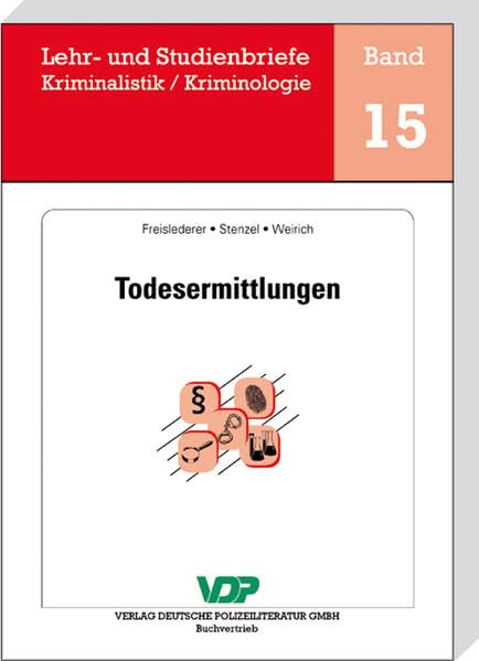 Todesermittlungen Law
