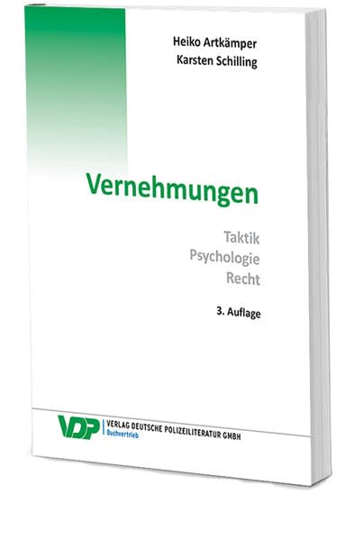 Product Image: Vernehmungen