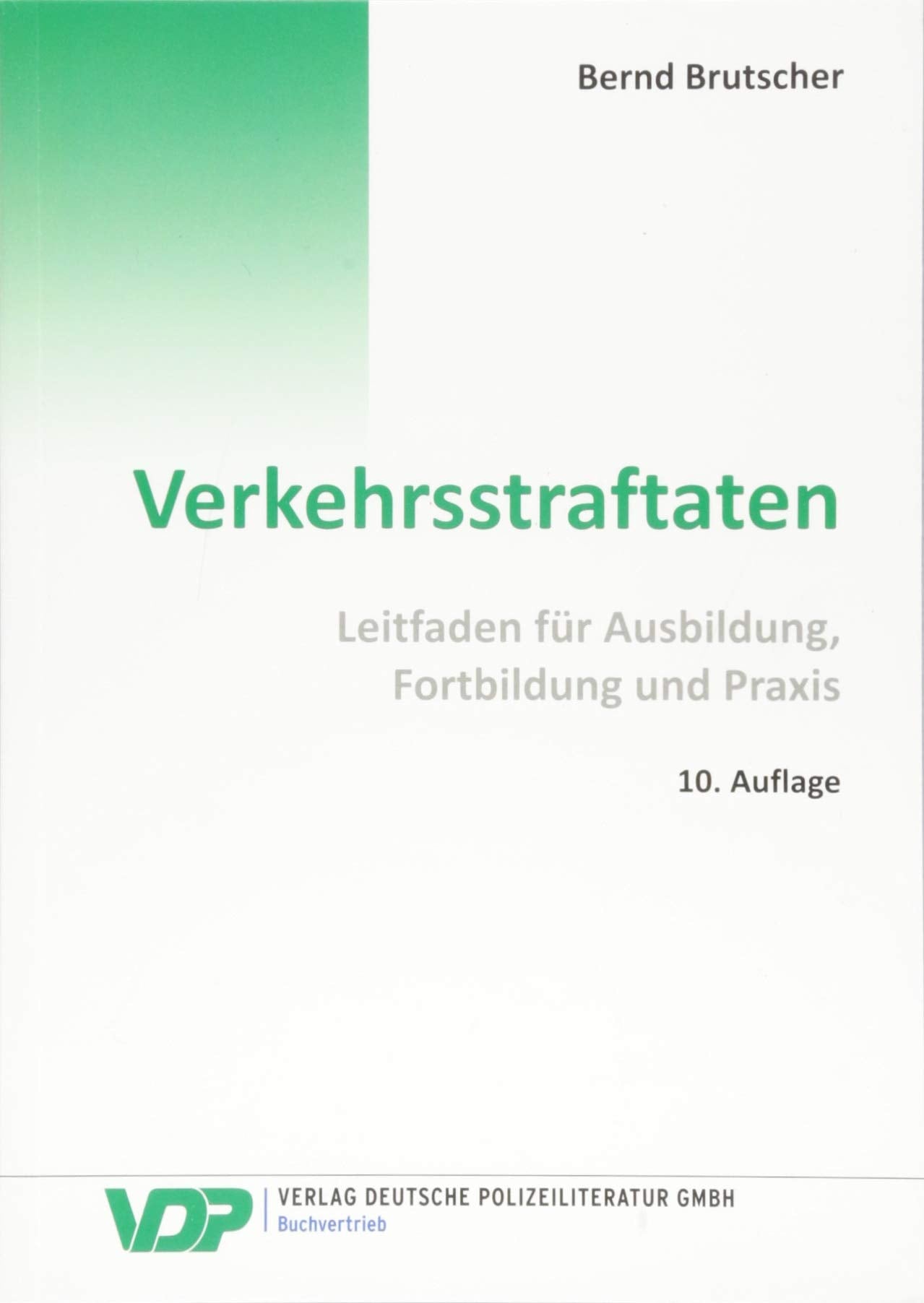 Product Image: Verkehrsstraftaten