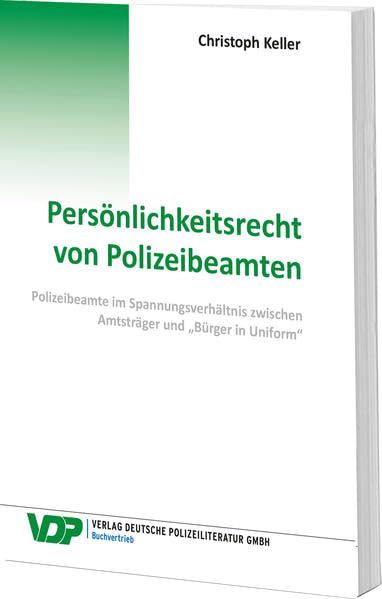 Persönlichkeitsrecht von Polizeibeamten Law