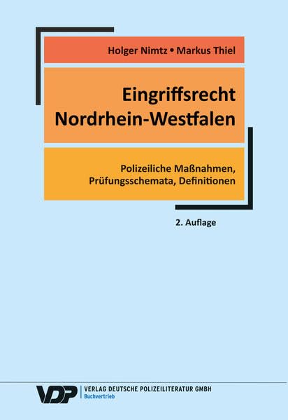 Eingriffsrecht Nordrhein-Westfalen Law