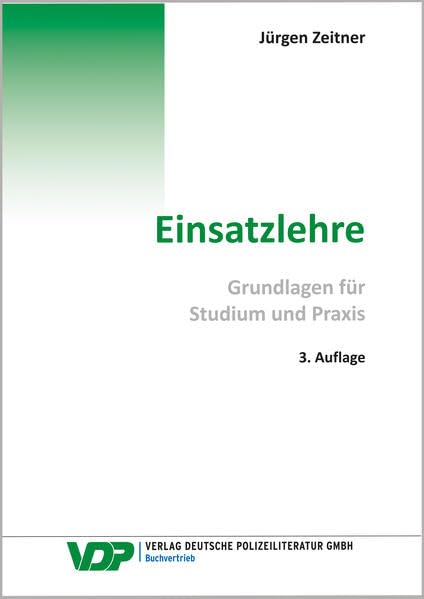 Einsatzlehre Law