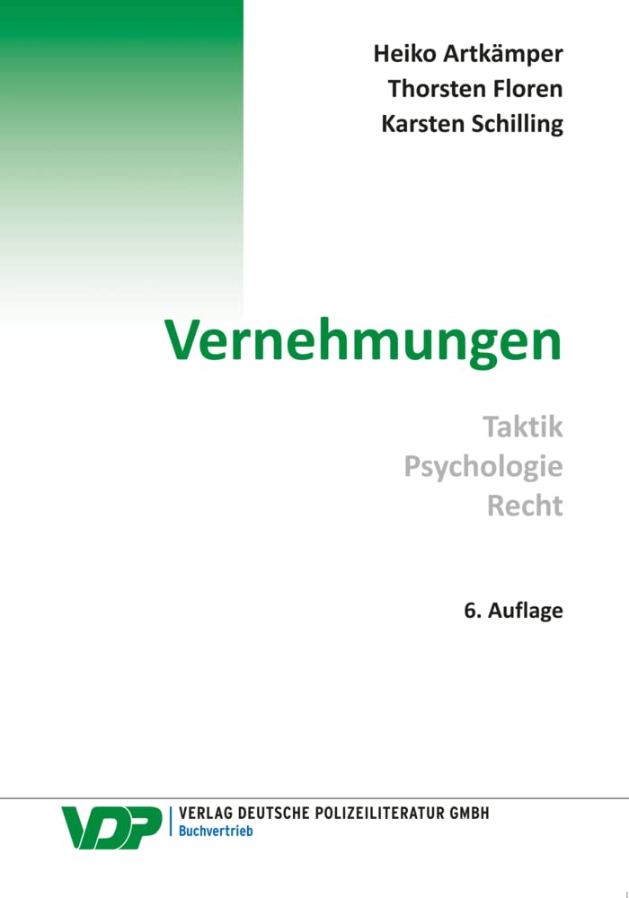 Vernehmungen Law