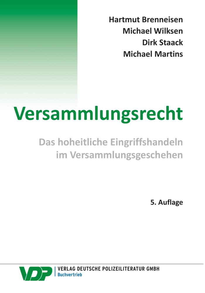 Product Image: Versammlungsrecht