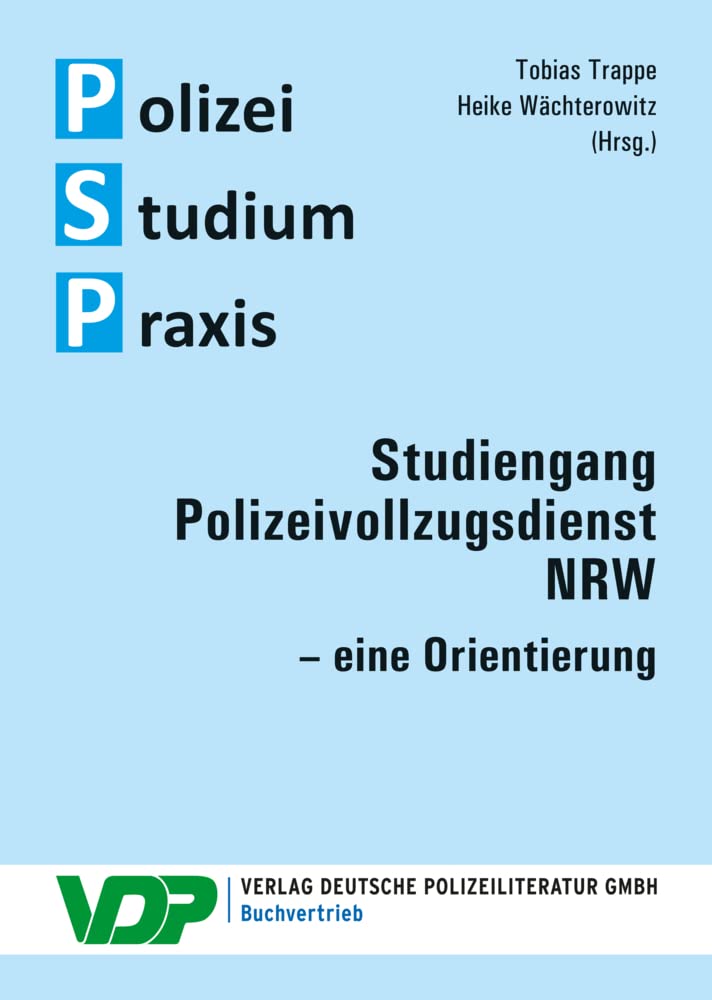 Studiengang Polizeivollzugsdienst NRW Law