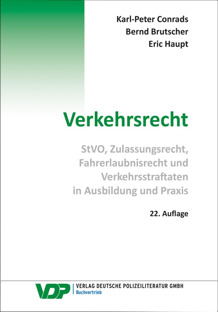 Product Image: Verkehrsrecht