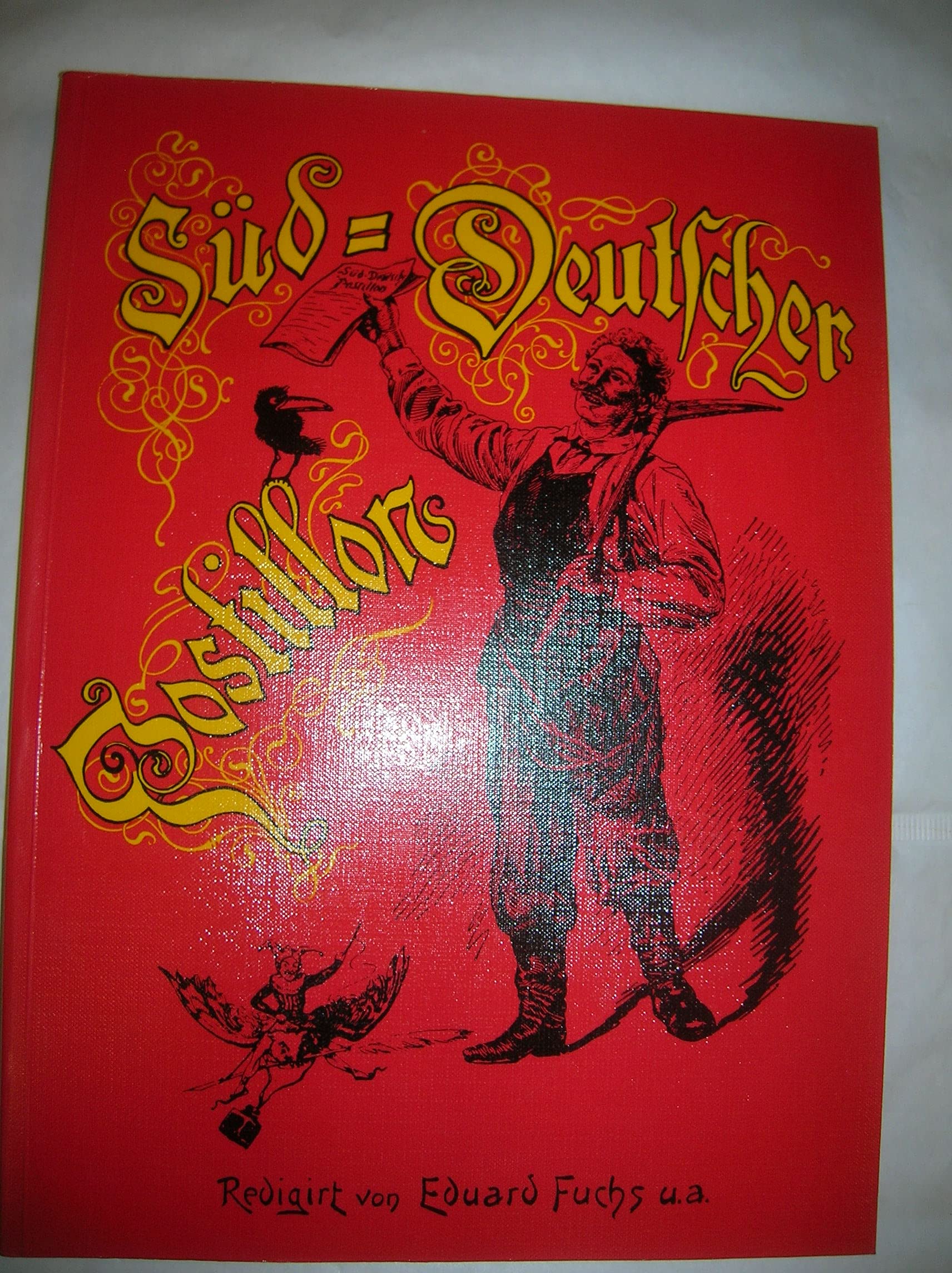 Product Image: Süddeutscher Postillon