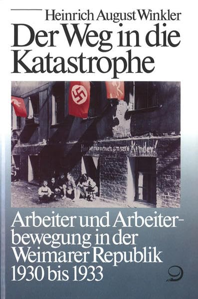 Der Weg in die Katastrophe Books