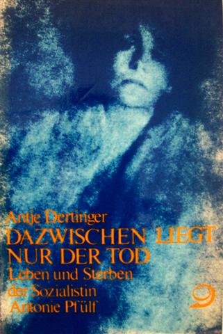 Dazwischen liegt nur der Tod: Leben und Sterben der Sozialistin Antonie Pfülf Memories