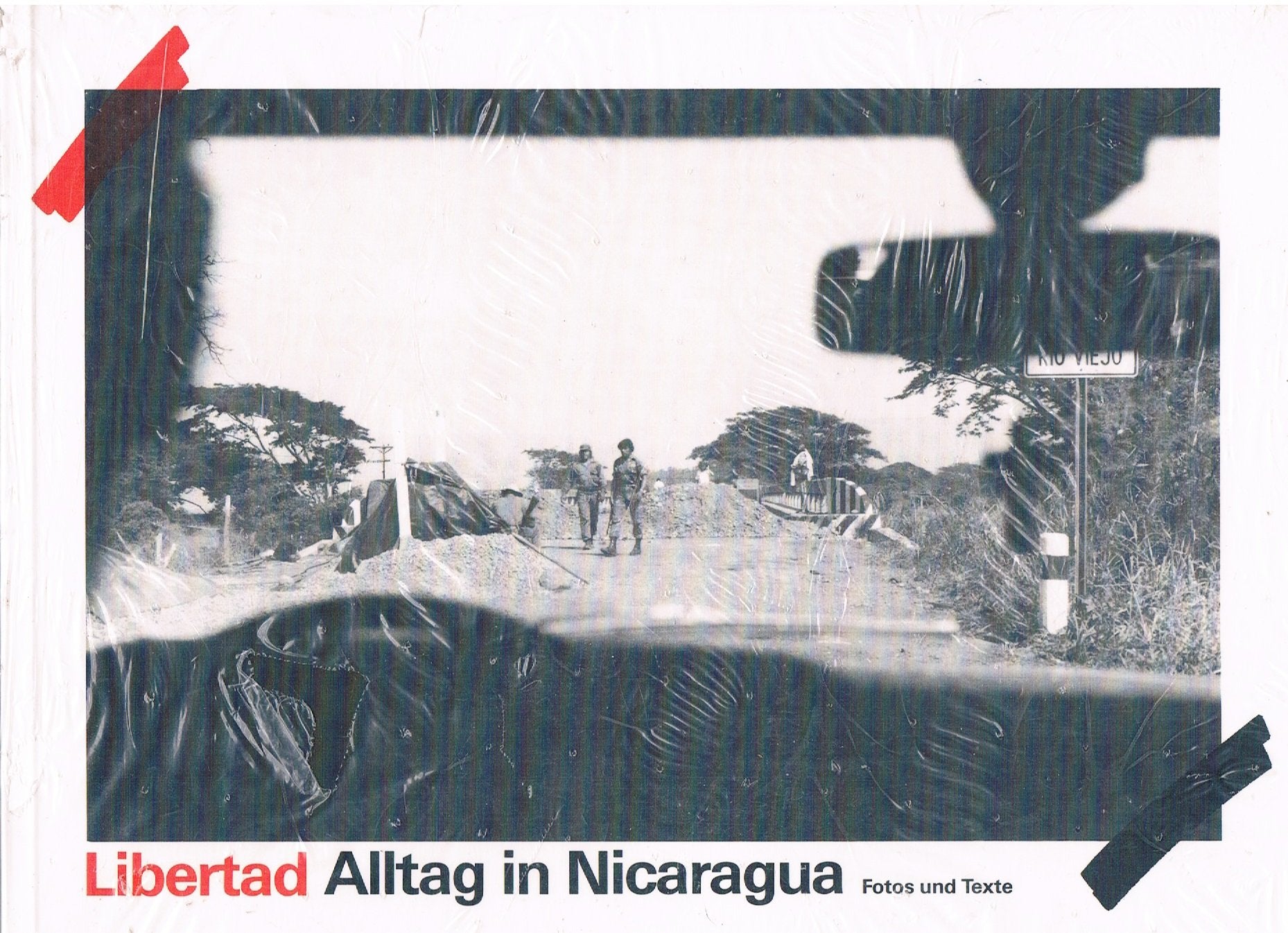 Libertad: Alltag in Nicaragua Books
