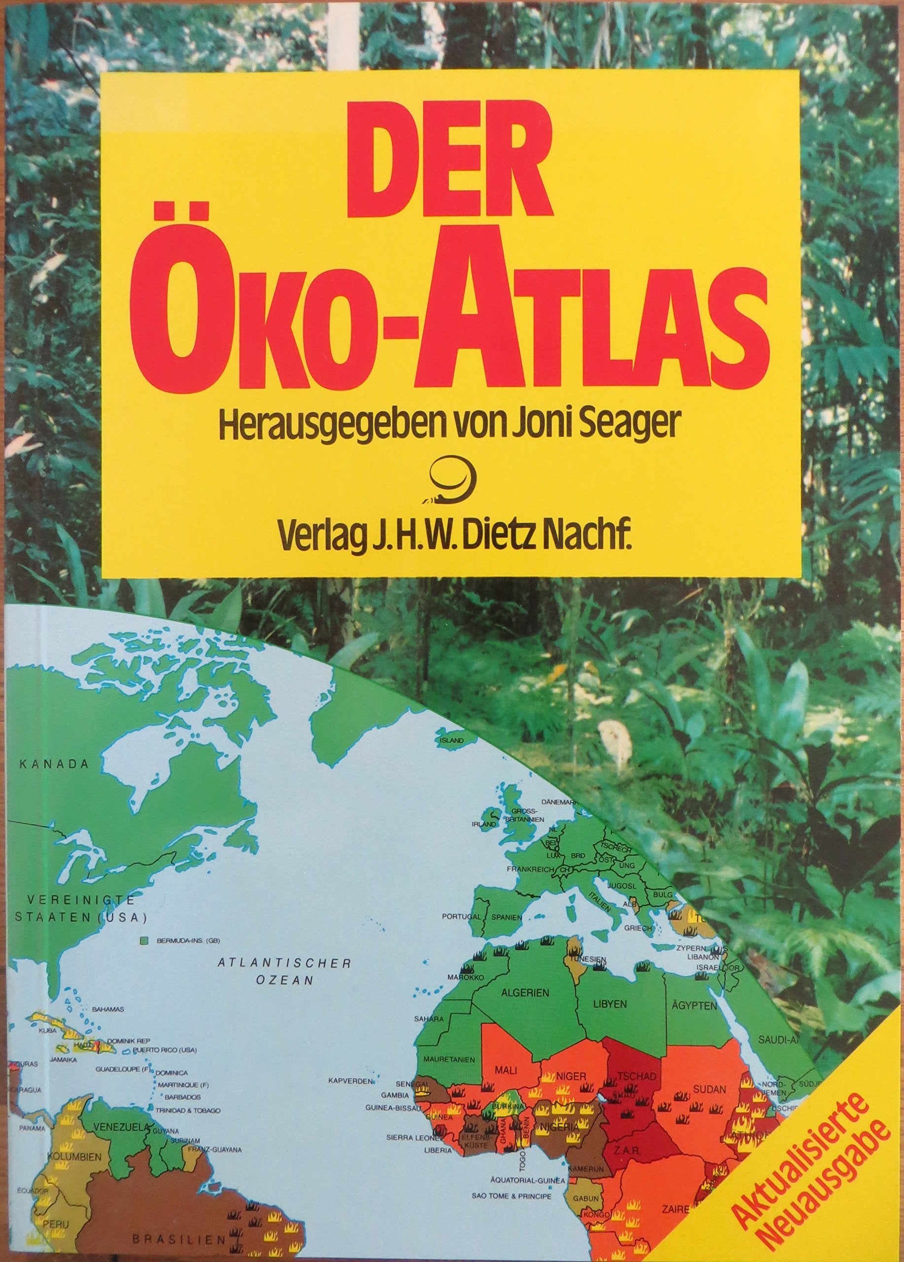 Product Image: Der Öko-Atlas