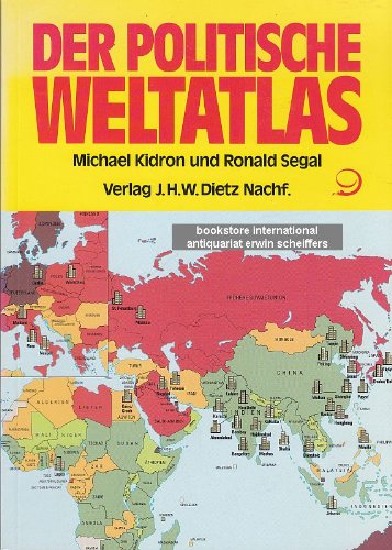 Der politische Weltatlas Business, Finance & Career