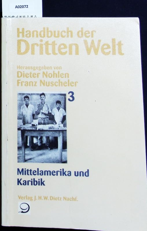 K.T.: Mittelamerika und Karibik Books