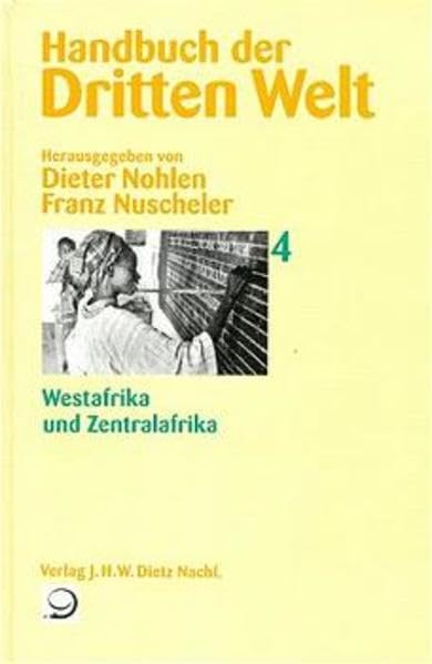 Handbuch der Dritten Welt, 8 Bde., Bd.4, Westafrika und Zentralafrika: West- und Zentralafrika Law