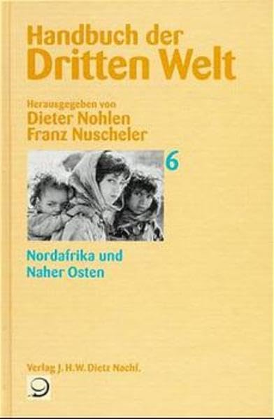 Handbuch der Dritten Welt, 8 Bde., Bd.6, Nordafrika und Naher Osten: Nordafrika und Nahost Law