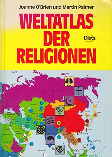 Weltatlas der Religionen Second hand books on Religion & Esotericism