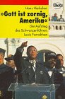 "Gott ist zornig, Amerika": Der Aufstieg des Schwarzenführers Louis Farrakhan (Politik im Taschenbuch) Books