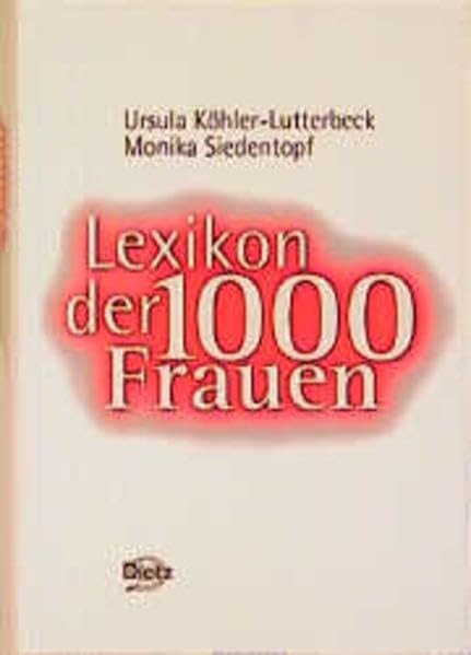 Lexikon der 1000 Frauen Memories