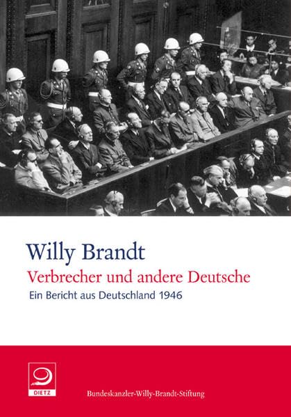 Verbrecher und andere Deutsche Politics & Society