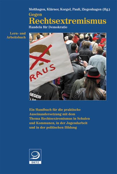 Lern- und Arbeitsbuch gegen Rechtsextremismus: Handeln für Demokratie Law
