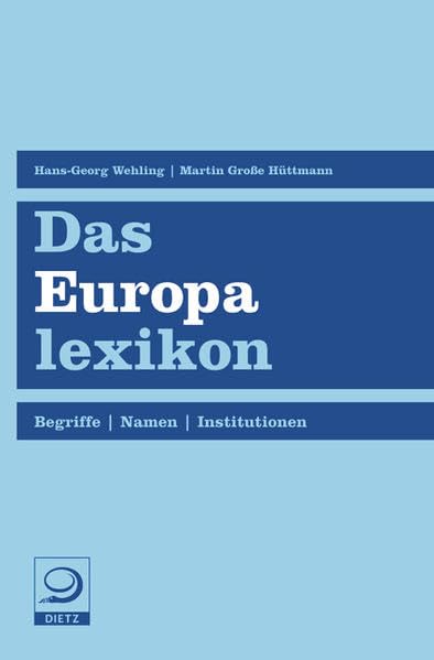 Das Europalexikon General education Books